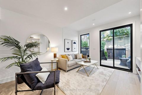 Photo 11 at 207 Victor Avenue, North Riverdale, Toronto