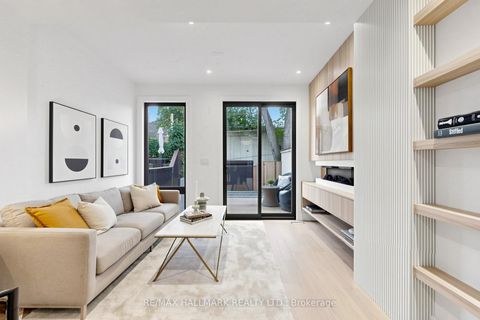 Photo 12 at 207 Victor Avenue, North Riverdale, Toronto