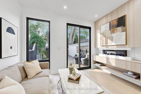 Photo 13 at 207 Victor Avenue, North Riverdale, Toronto