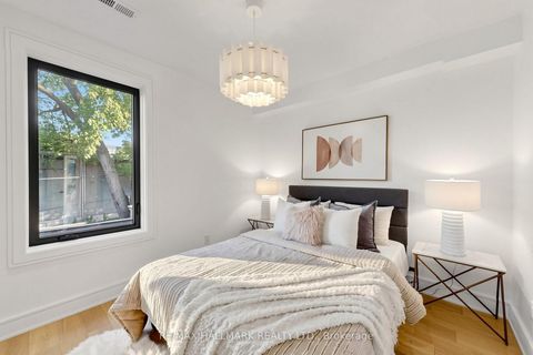 Photo 21 at 207 Victor Avenue, North Riverdale, Toronto