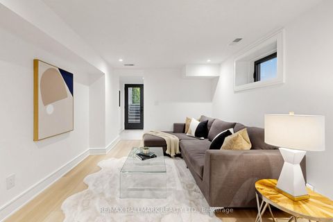 Photo 33 at 207 Victor Avenue, North Riverdale, Toronto