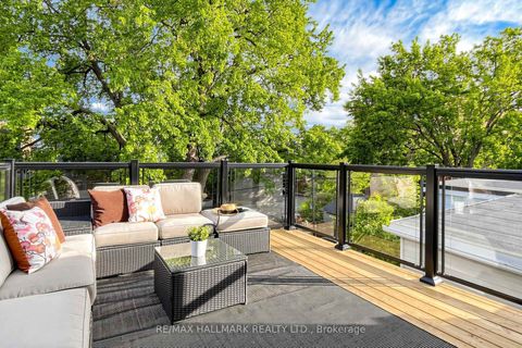 Photo 38 at 207 Victor Avenue, North Riverdale, Toronto