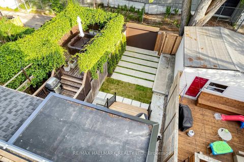 Photo 39 at 207 Victor Avenue, North Riverdale, Toronto