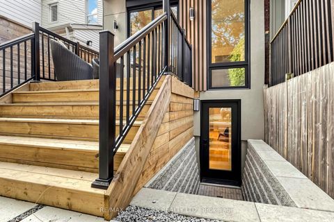 Photo 40 at 207 Victor Avenue, North Riverdale, Toronto