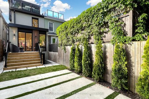 Photo 42 at 207 Victor Avenue, North Riverdale, Toronto