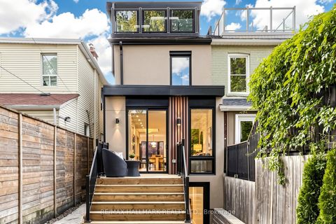 Photo 43 at 207 Victor Avenue, North Riverdale, Toronto