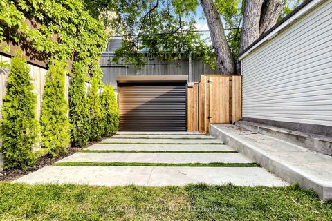 Photo 44 at 207 Victor Avenue, North Riverdale, Toronto