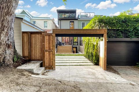 Photo 45 at 207 Victor Avenue, North Riverdale, Toronto