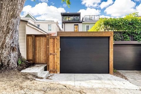 Photo 46 at 207 Victor Avenue, North Riverdale, Toronto
