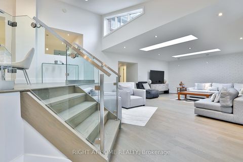 Photo 8 at 34 Scarcliff Gardens, Guildwood, Toronto
