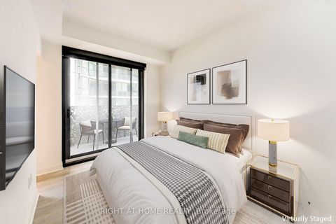 Photo 11 at 1406 - 55 Charles Street E, Yonge Corridor, Toronto