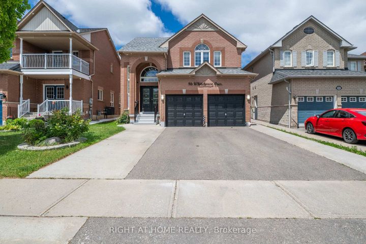 Photo 1 at 86 Whitehouse Crescent, Bram East, Brampton