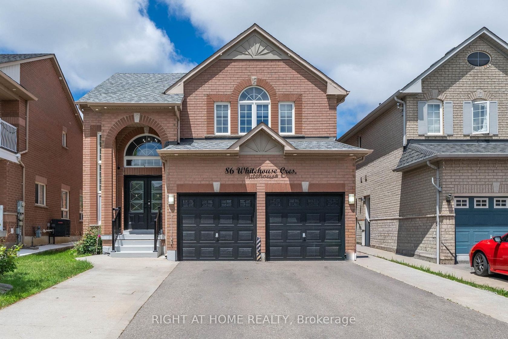 86 Whitehouse Crescent, Bram East, Brampton 2