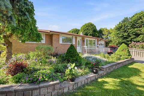 Photo 1 at 23 Jacwin Drive, Central West, Ajax