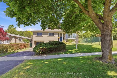 Photo 1 at 47 Cresthaven Drive, Hillcrest Village, Toronto