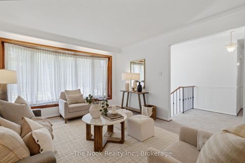 Photo 9 at 47 Cresthaven Drive, Hillcrest Village, Toronto