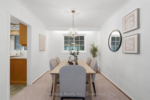 Photo 11 at 47 Cresthaven Drive, Hillcrest Village, Toronto