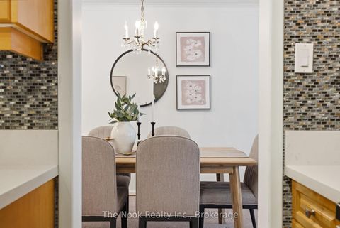 Photo 12 at 47 Cresthaven Drive, Hillcrest Village, Toronto