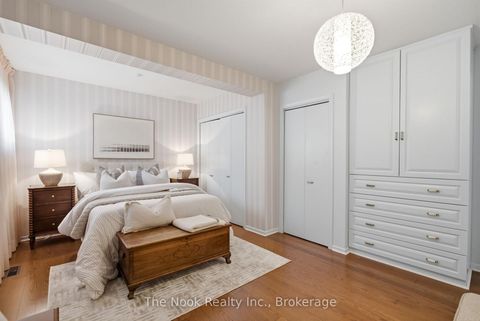 Photo 23 at 47 Cresthaven Drive, Hillcrest Village, Toronto