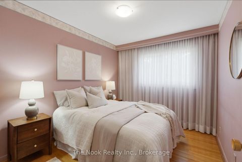 Photo 24 at 47 Cresthaven Drive, Hillcrest Village, Toronto