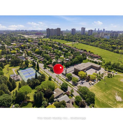 Photo 35 at 47 Cresthaven Drive, Hillcrest Village, Toronto