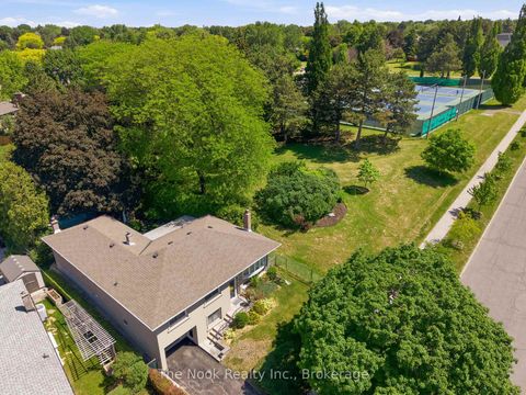 Photo 37 at 47 Cresthaven Drive, Hillcrest Village, Toronto