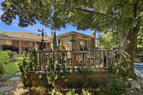 Photo 41 at 47 Cresthaven Drive, Hillcrest Village, Toronto