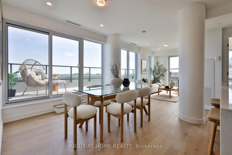 Photo 2 at 602 - 1161 Kingston Road, Cliffside, Toronto