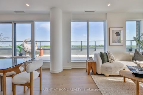 Photo 3 at 602 - 1161 Kingston Road, Cliffside, Toronto