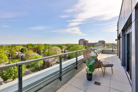Photo 4 at 602 - 1161 Kingston Road, Cliffside, Toronto