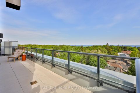 Photo 5 at 602 - 1161 Kingston Road, Cliffside, Toronto