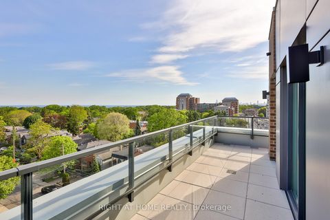 Photo 7 at 602 - 1161 Kingston Road, Cliffside, Toronto