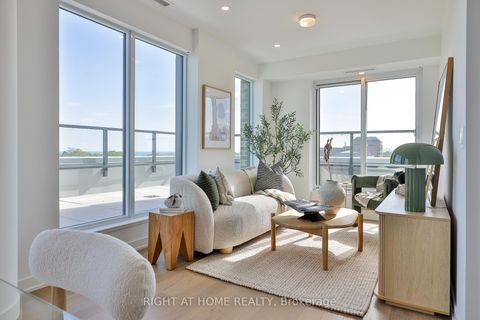Photo 9 at 602 - 1161 Kingston Road, Cliffside, Toronto