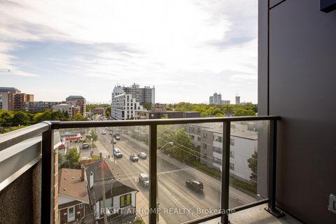 Photo 17 at 602 - 1161 Kingston Road, Cliffside, Toronto