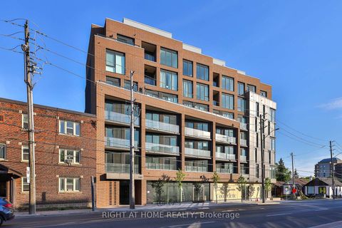 Photo 33 at 602 - 1161 Kingston Road, Cliffside, Toronto