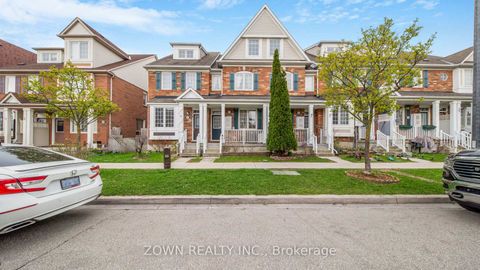 Photo 1 at 25 Cheetah Crescent, Rouge E11, Toronto