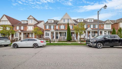Photo 2 at 25 Cheetah Crescent, Rouge E11, Toronto