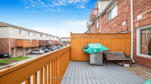 Photo 23 at 25 Cheetah Crescent, Rouge E11, Toronto