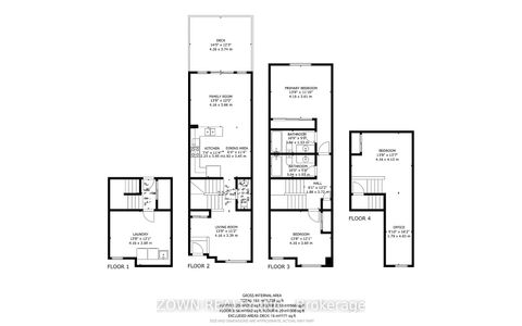 Photo 42 at 25 Cheetah Crescent, Rouge E11, Toronto