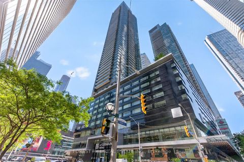Photo 0 at 4607 - 65 Bremner Boulevard, Waterfront Communities C1, Toronto