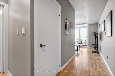 Photo 1 at 4607 - 65 Bremner Boulevard, Waterfront Communities C1, Toronto