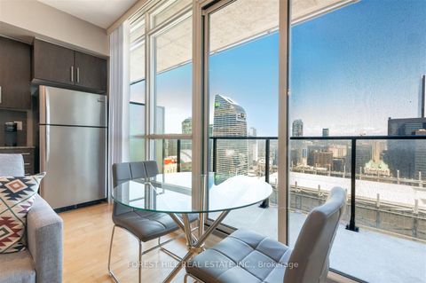 Photo 8 at 4607 - 65 Bremner Boulevard, Waterfront Communities C1, Toronto