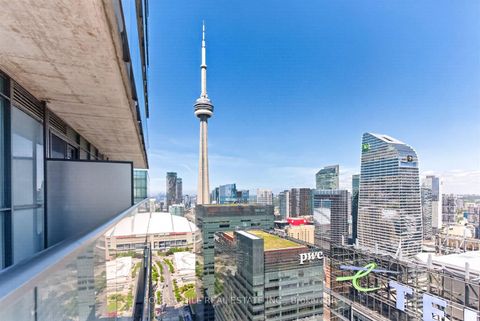 Photo 16 at 4607 - 65 Bremner Boulevard, Waterfront Communities C1, Toronto