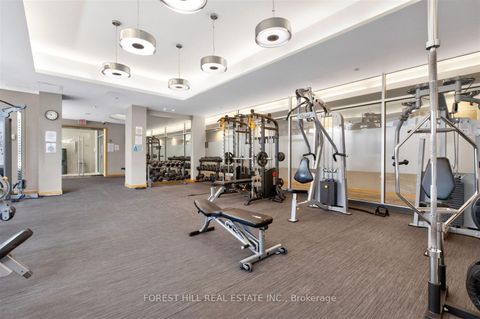 Photo 22 at 4607 - 65 Bremner Boulevard, Waterfront Communities C1, Toronto