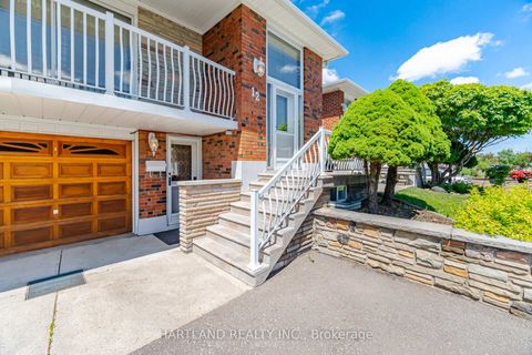Photo 1 at 12 Picaro Drive, Jane Heights, Toronto