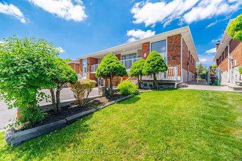 Photo 2 at 12 Picaro Drive, Jane Heights, Toronto