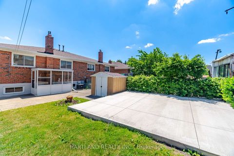 Photo 7 at 12 Picaro Drive, Jane Heights, Toronto