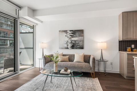 Photo 14 at 312 - 105 George Street, Moss Park, Toronto