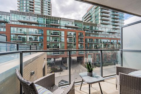 Photo 20 at 312 - 105 George Street, Moss Park, Toronto