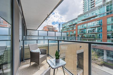 Photo 21 at 312 - 105 George Street, Moss Park, Toronto